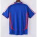 Francie 2006 Retro Domácí Dres Krátký Rukáv